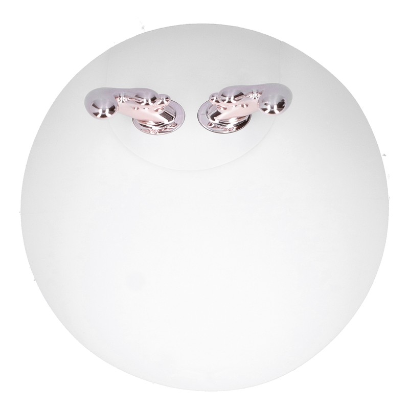 Mini Silicone Lamp Cartoon DeerShape Touch Control LED Night Light