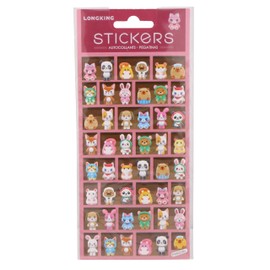 Pukari Seal Animal Apartment Red