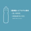 キャメルバック(CAMELBAK) ポディウムアイス 自転車用保冷保温ボトル 保冷効果4倍 エアロジェル採用 620ml(21oz) ホワイト