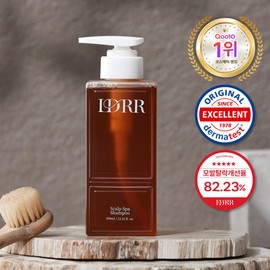 IDRR Scalp Spa Shampoo 390ml - IDRR Scalp Spa Shampoo 390ml