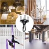 Huanmin Swing Attachment 400 kg Load Capacity Hammock Attachment 180°