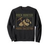 Rock Hound Geology Fossil Hunter Mineral Collector Gift Sweatshirt