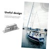 BESPORTBLE 3pcs Yacht Door Catch Door Stopper for Use Windproof