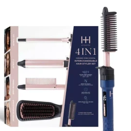 Annie Hot & Hotter 4in1 Ceramic lonic Digital Interchangeabl