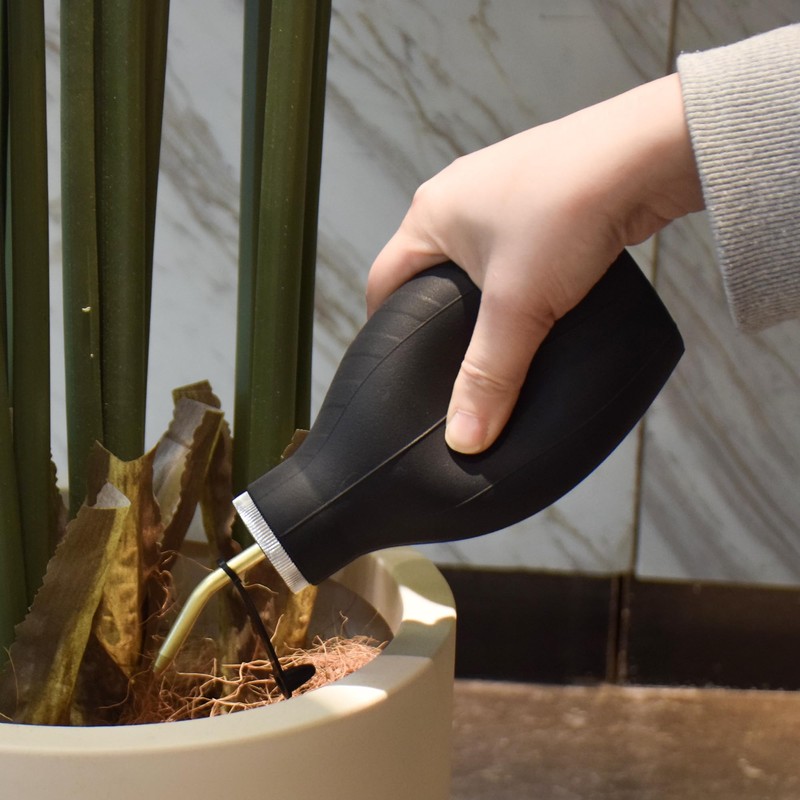 Bulb Duster Sprayer Insect Buster – Handheld, 12oz. Extendable Applicator