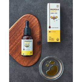 Dear Family [디어패밀리] 프로폴리스 리퀴드 (30일분) [Dear Family] Propolis Liquid (30-Day Supply)