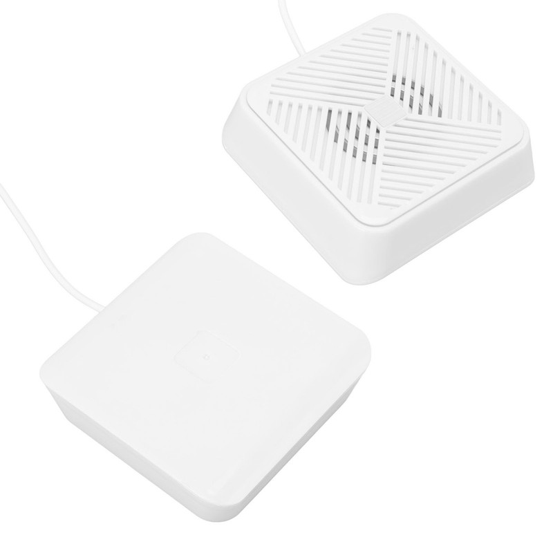 Mini Dishwasher Sound Vibration Electrolytic Water Purification IP67 Waterproof Portable