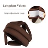 Elderly Anti-Fall Helmet Head Protection Hat Breathable Head Soft Sponge