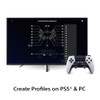Controlador Inalámbrico DualSense Edge - PlayStation Controlador inalámbrico DualSense Edge