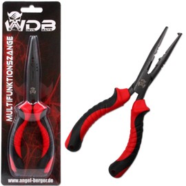 Wild Devil Baits Multi-Function Pliers Multi Plier Predator Clip Hook Clamp Fishing Pliers