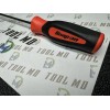 Snap-on Tools USA NEW 10" Long ORANGE Soft Grip Heavy-Duty