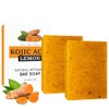 Turmeric Soap Bar 2pcs Set