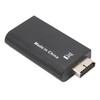 PS2 to HD Converter, 1080P Lightweight Body, Lossless Conversion, 480I