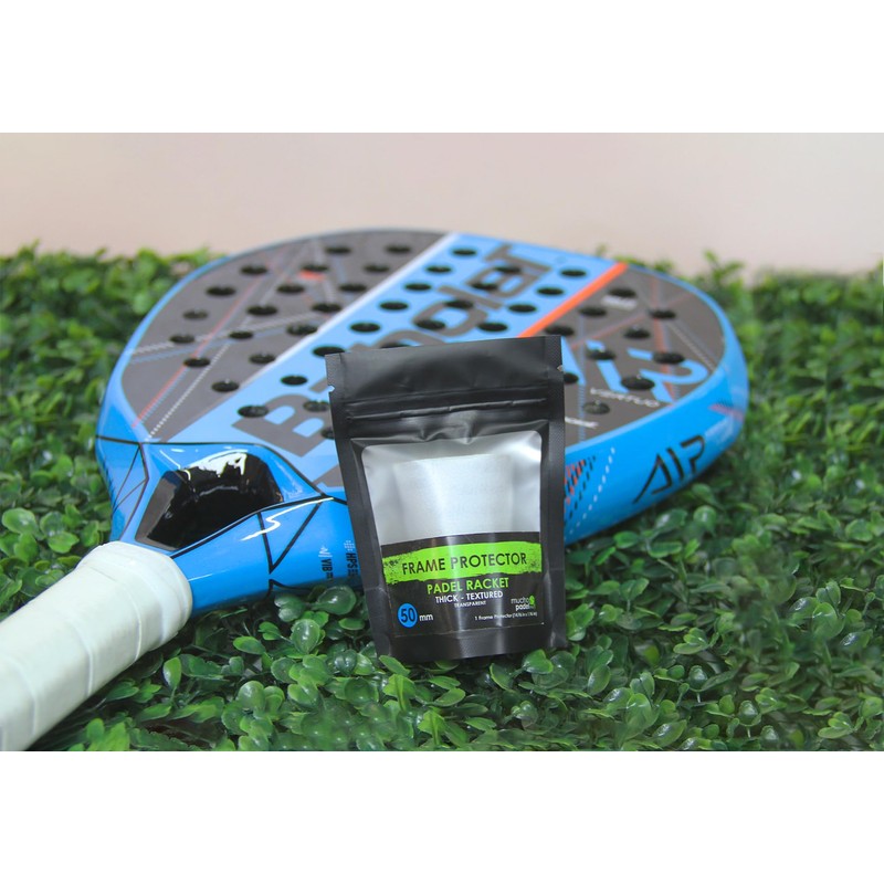 El Galeón Protector Transparente Pala De Padel, Cinta Protectora para