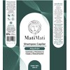 Shampoo Capilar Alquitrán Psoriasis, Caspa Matimati 425ml