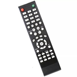 Unbranded New Remote for Element TV ELEFJ191 ELEFT195 ELEFW195 ELEFS191 ELEFT193 ELEFJ243