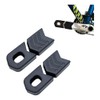 Vmingo Protector Biela Bicicleta Silicon Crank MTB Ciclismo Funda Protectora