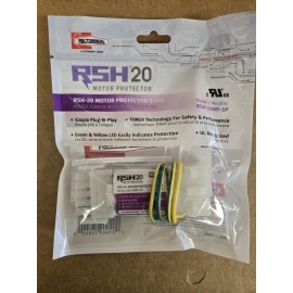 RECTORSEAL - RSH20 - 5 PIN ECM INDOOR MOTOR SURGE PROTECTOR - 96428