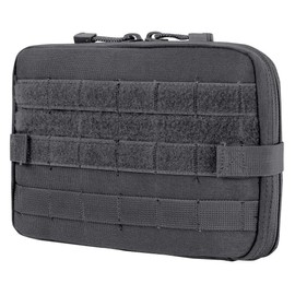 Condor T&T Admin Pouch Grey
