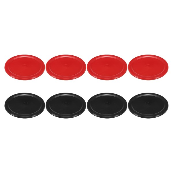 PATIKIL Air Hockey Pucks 2.5 Inch, 8Pcs Air Hockey Heavy