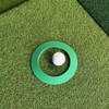 Golf Putting Cup Ring, All-Direction Golf Practice Hole, Golf Practice