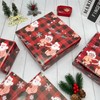 Vnaaem Funny Christmas Wrapping Paper for Women Girls Boys Men