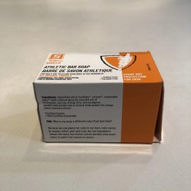 Shield Athletic Tea Tree Soap Bar