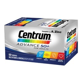 Centrum Advance 50+ Tab X 60