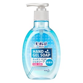 Bioreu Kitchen Hand Gel Soap Pump, Unscented