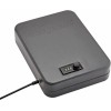 SnapSafe Lock Box Combination Lock Portable Travel Gun Safe Case