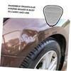Operitacx Portable Striped Dent Removal Reflector Board Lightweight Flexible Light