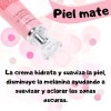 Crema Aclarante Zonas Intima Pezón Axilas Mujer Blanquea F