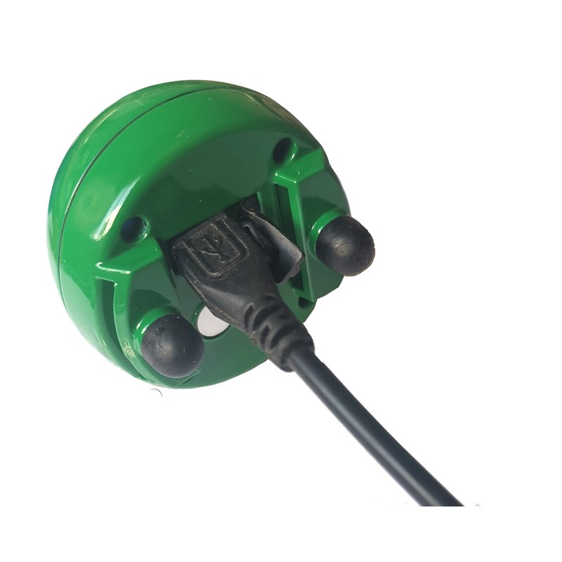 Luminous artifact automatic locking bark stop dog training drive dog
