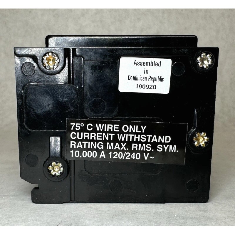 Eaton NEW EATON BRSF125 Sub Feed Lug Block, Type BR,