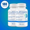 FolateMaxx L-Methylfolate Supplement (1mg) - Professional Strength with Optimized Bioactive