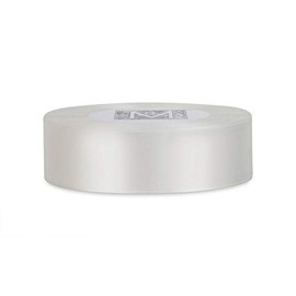 Double Faced Satin Ribbon - Alabaster