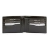 KORUMA, Men's Wallet Black black