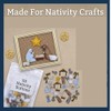 Buttons Galore - Juego de 50 botones de Navidad para