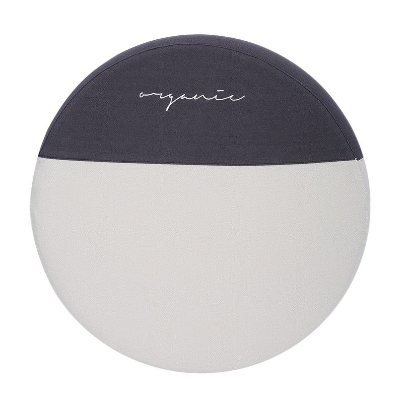 Round Memory Cotton Cushion Sofa Chair Pad Pillow for Patio