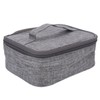 USB Heated Lunch Box Large Capacity Waterproof Oxford Cloth Lightweight