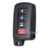 KeyMaster 2x for Toyota Corolla Camry Avalon Keyless Remote Key