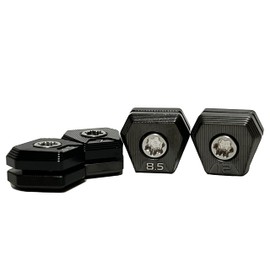 2022 Newest Tailor Made Stealth Plus Driver Slide Weights 4g 4.5g 6g 7g 8.5g 10g 12g 14g (10g)