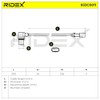 RIDEX Crankshaft Sensor 833C0011 0.06 kg