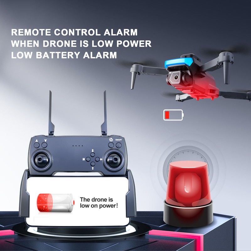 XT5 Drone Optical Flow Positioning 4K HD Aerial Photography Drone