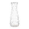 Mud Pie Hobnail Vase, Large