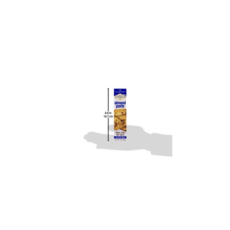 Odense Almond Paste, 7 Ounce Tube
