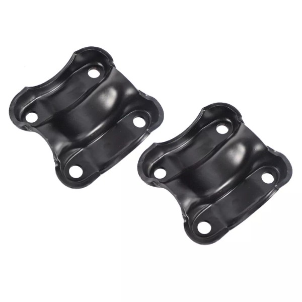 GWM MOTORS 2PCS Rear Suspension Leaf Spring U-bolt Plate for