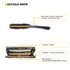 Coldinair Dachshund Womens Cute Wallet Leather RFID Blocking Credit Card