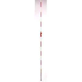Blazer Athletic Deluxe Volleyball Antenna - Clamp on Pair
