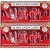 Mini Candy Canes (50) Individually Wrapped 7.0 oz total